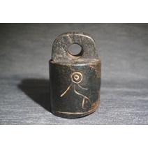 옥도장 벽조목도장 청금석도장 홍산 문화 옥 철석 운석 옛날 개체 오래된 인감 펜던트 광주 고대 손잡이, 한개옵션0