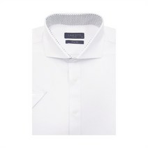 란체티 NC14 LTM3112 WH.GR 와이드카라 슬림핏