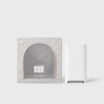 두잇 펫드라이룸, 웜그레이