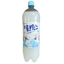 롯데칠성 밀키스 1.5L