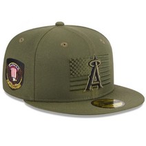 2023 MLB 국군의 날 로스앤젤레스 에인절스핏 햇에라 59 피파티 공식