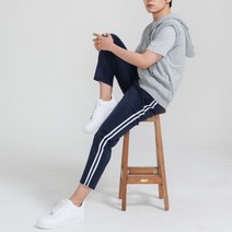 나타났다 스판 이선 트레이닝 바지