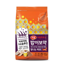 밥이보약 전연령 빛나는 피모 고양이 건식사료, 7개