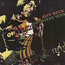 중고 LP) Jeff Beck (제프 벡) - Greatest Hits