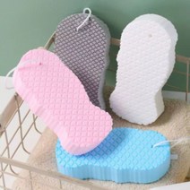 때밀기 때밀이 때밀이스펀지 때지우개 스펀지때밀이, 화이트1개, 1개, 1개