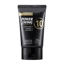 일루몬트 미쟝센 파워스윙 남성 헤어 세이프 매트 왁스 110ml, 4개