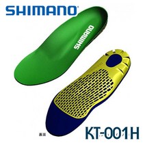 시마노 낚시화깔창 쿠션밑창 낚시신발 낚시대 KT-001H, LL-701244, 선택완료