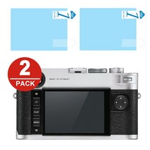 가전제품 액세서리 2x LCD 화면 보호기 보호 필름 Leica Q2 Q SL CL S C M M-P MP M10 M10-P M10P M-E M9 M, 07 S Typ007