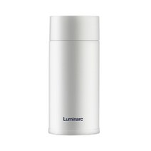 루미낙 배큐엄 컵 보온보냉병, White(Q3125), 200ml