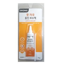오공 못 자국 충진 보수제 15g, 9개