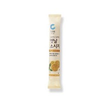 청정원 옛날 밥반찬 도시락 소시지 250g, 8개