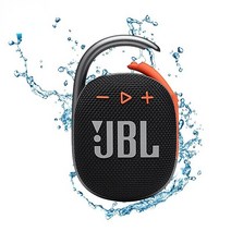 레트로 블루투스 스피커 ai 캠핑 야외 자전거 오토바이 휴대용 새로운 클립 4 무선 5.1 미니 음악 방수 베이스 (후크 포함) 10시간 배터리, 검은색