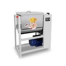 식품 혼합기 교반기 소스 양념 분말 배합기 업소용, 스테인리스5kg2200W구리모터 25L