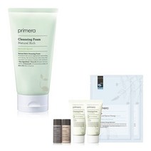 프리메라 내추럴 리치 클렌징폼 150ml 세트