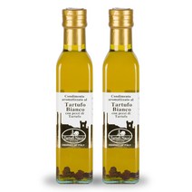 [100% 천연트러플] 타르투피 나찌 화이트트러플 오일 250ml X 2병