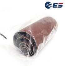 ES산업 샌더 P504BS용 사포 스핀들 샌딩페이퍼 240방, 1개