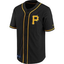 Fanatics 반팔 티셔츠 Pittsburgh Pirates Franchise Poly