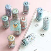 냥이_스탬프_아이코닉_다이어리 64FC, 18 쉽니다