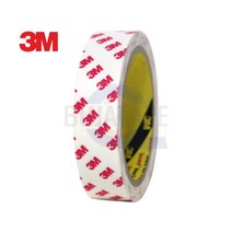 3M 4421 PE폼 양면테이프 25mm x 2M