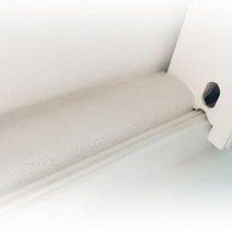 샤시 틈막이 패드 1M 창문/외풍차단/풍지판/방풍/단열, 화이트