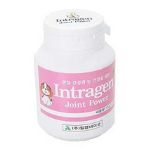 인트라젠 조인트파워 종합영양제 120정, 단품