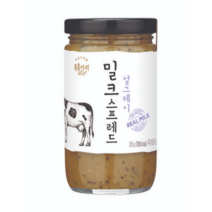 복음자리 밀크 스프레드 얼그레이, 1개, 235g