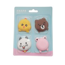 흡음보드 에어 rpp 방음벽 설치 가정용방음부스 문 손잡이 충돌방지 방음 실리콘 벽 부착, 패키지 C