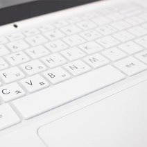 HP 엘리트북 840 Aero G8-46W28PA용 말싸미 문자키스킨, 블루