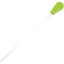 어항청소 bcoath tube cube mini disposable pipe cleaning cleaner water changer changing for aquarium, 46x5.5cm, 녹색