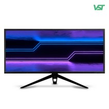 브이싱크텍 VQ3410 일반 86.36cm VA WQHD HDR 100Hz 게이밍 울트라와이드 모니터