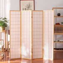 한옥 식당 파티션 한지 가벽 실내 인테리어 소품 장식, 표준제품 (높이120 x 폭176 cm)