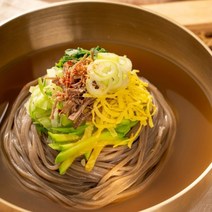 의령소바 프리미엄 메밀국수 300g 국수면 냉면 소바 간편조리 식사용, 1개
