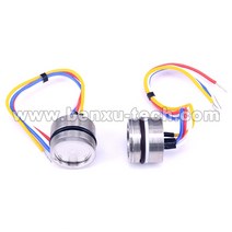 압전 저항 실리콘 압력 센서 10kPa ~ 100MPa, 12 0-2.5MPa G