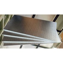 지붕 판넬 외장판넬 불연판넬 규격 채강벽판 우레탄, 두께10cm길이1.2mx폭0.6m양면알루미늄