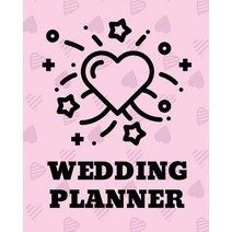 (영문도서) Wedding Planner: DIY checklist Small Wedding Book Binder Organizer Christmas Assistant Mother... Paperback, Patricia Larson, English, 9781952035654