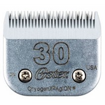Ostar 오스타 날 (종류선택) 애견미용 1개, 30번(0.5mm)