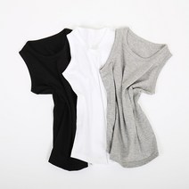 코코바닐라 레이어드 아동 롱 나시 민소매 런닝 유아 키즈