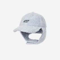 팔라스 웜돔 이어플랩 6-패널 캡 블루 - 22FW Palace Warmdome Earflap 6-Panel Blue 22FW212675