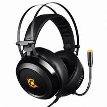 COX CH42 초경량 7.1 LED 노이즈 캔슬링 마이크 3D 헤드셋 (유선), 선택하세요