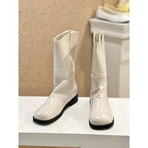 노튼 모넬 라운드 캐주얼 미들 부츠 2cm (2N3006)