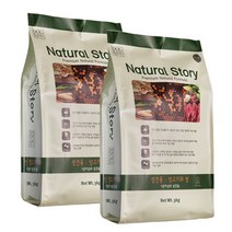 도그랑 내추럴스토리 양고기어덜트 3kg×2개 애견사료