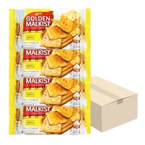 짭잘하게 맛있는 크래커 골든 몰키스트 치즈맛 120g 12개