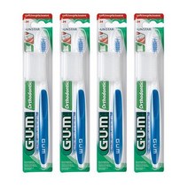 검 교정 칫솔 V커팅 124 보통모, 1개입, 20개