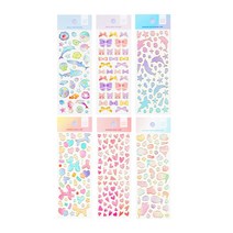초음파앨범 다이어리 꾸미기 라인스티커 [AEA826]