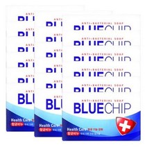 블루칩 헬스케어 비누, 90개입, 100g
