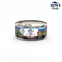 지위픽 고양이 주식캔 85g 모음, 유통기한 24.01.15 소고기85g