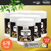 뉴베델 NZ100 프로폴리스 3800 300 캡슐 6개