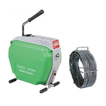 건강-드림_공성기계-전동 배관청소기 KS-1000 20-100mm (1EA) 작업용 공업용 현장용 산업용 휴대성좋은_rjsrkdemf, 조은상품!!!!!, G-D-선택사항없습니다