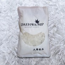 대화엠피 대만산 얼음설탕 빙탕 360g, 1개