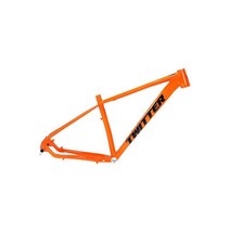 픽시 프레임 자전거 포크 로드 MTB 초경량 알루미늄, 다크 그레이